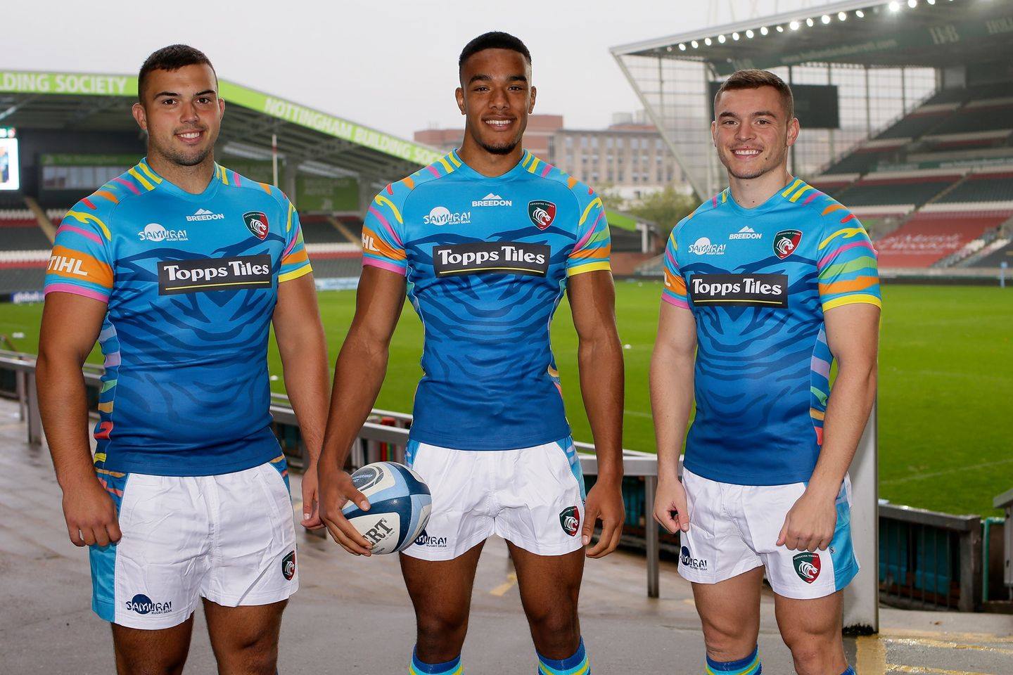 🐯 - Premiership Rugby has returned,... - Samurai Sportswear | Facebook