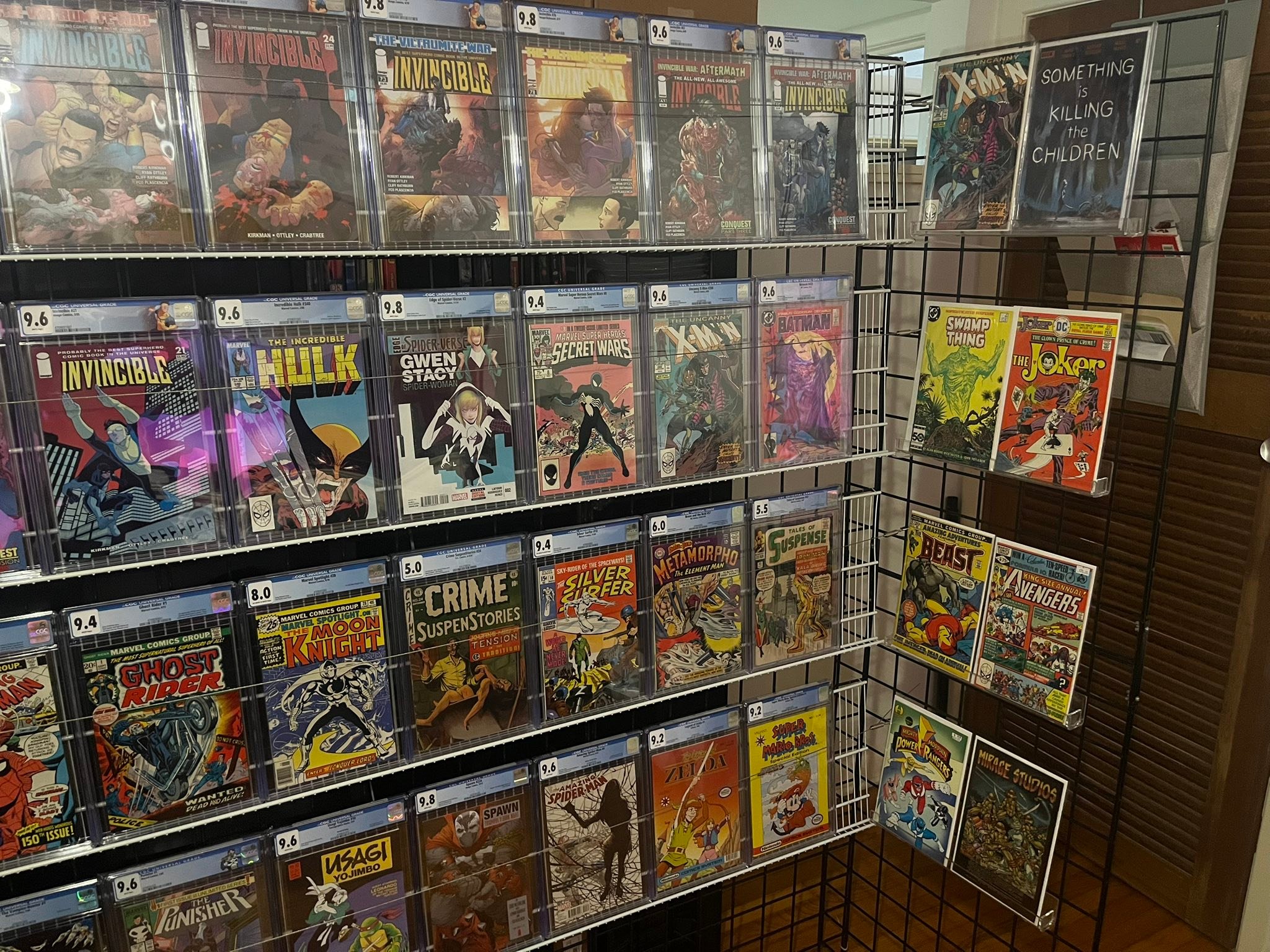Collectible garage sale Post 2