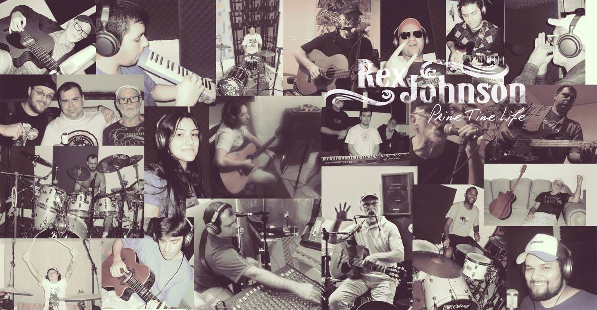 Rex Johnson