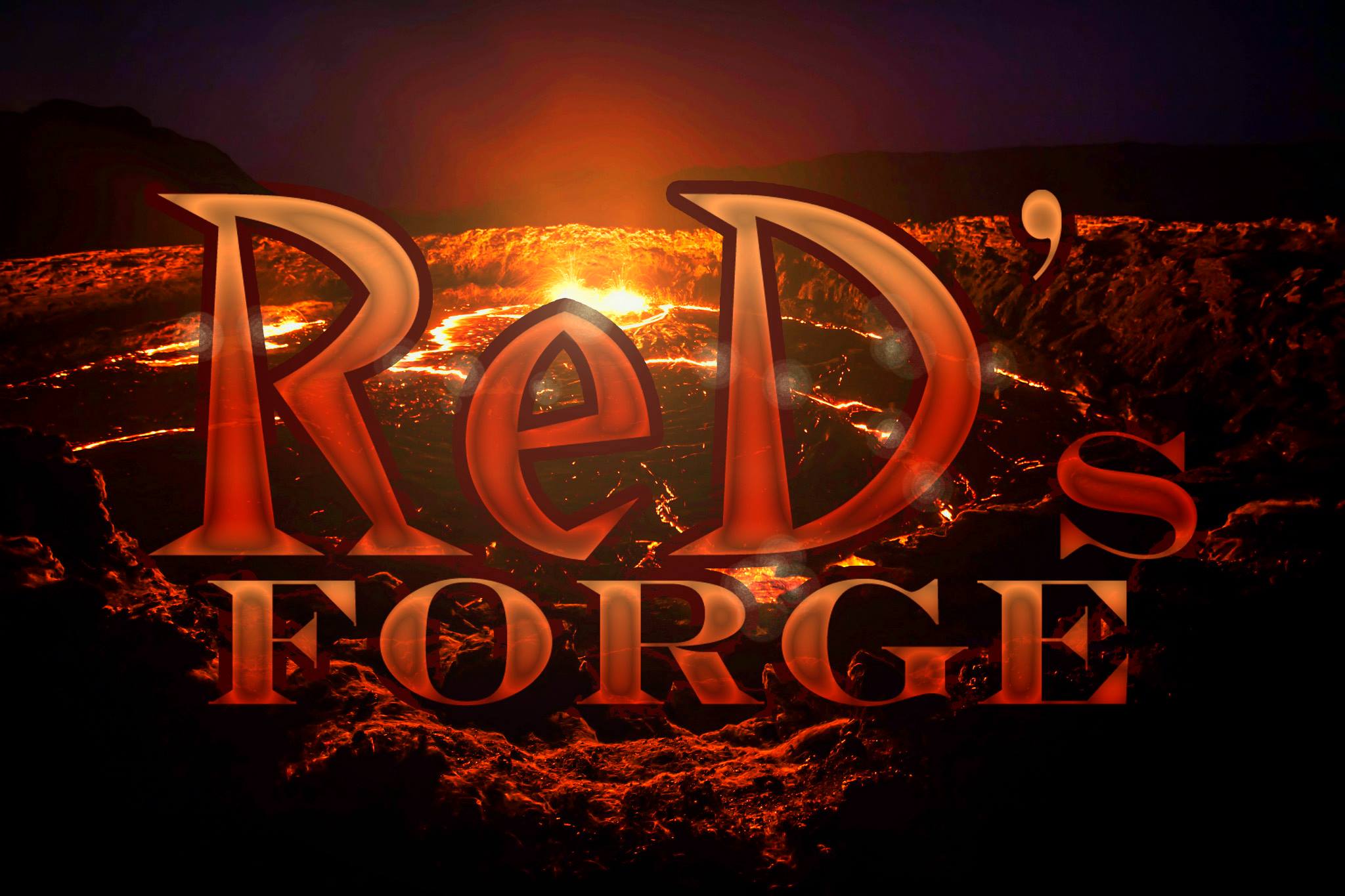 ReD's Forge