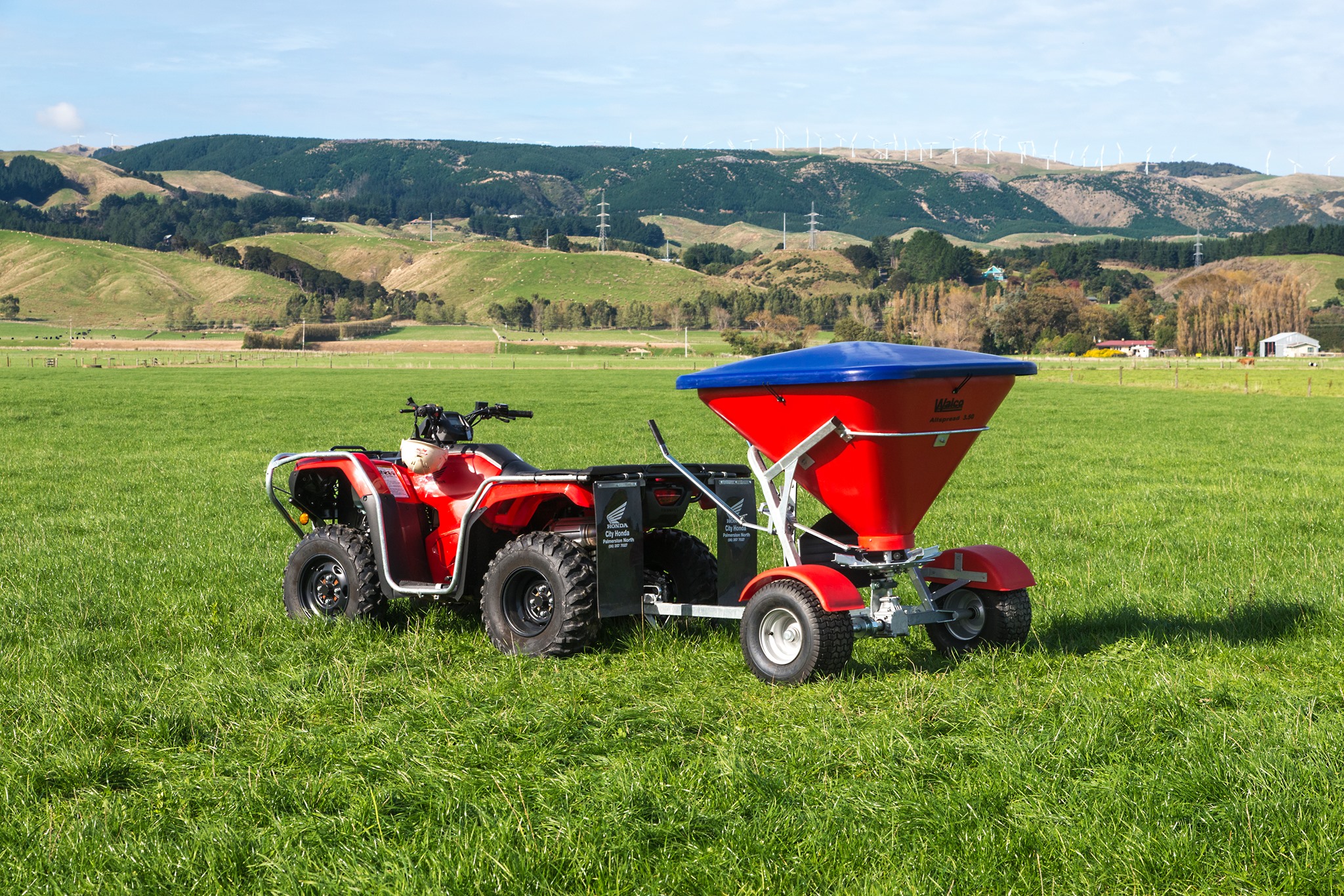 Waikato... - Waikato Dairy Effluent Services Morrinsville