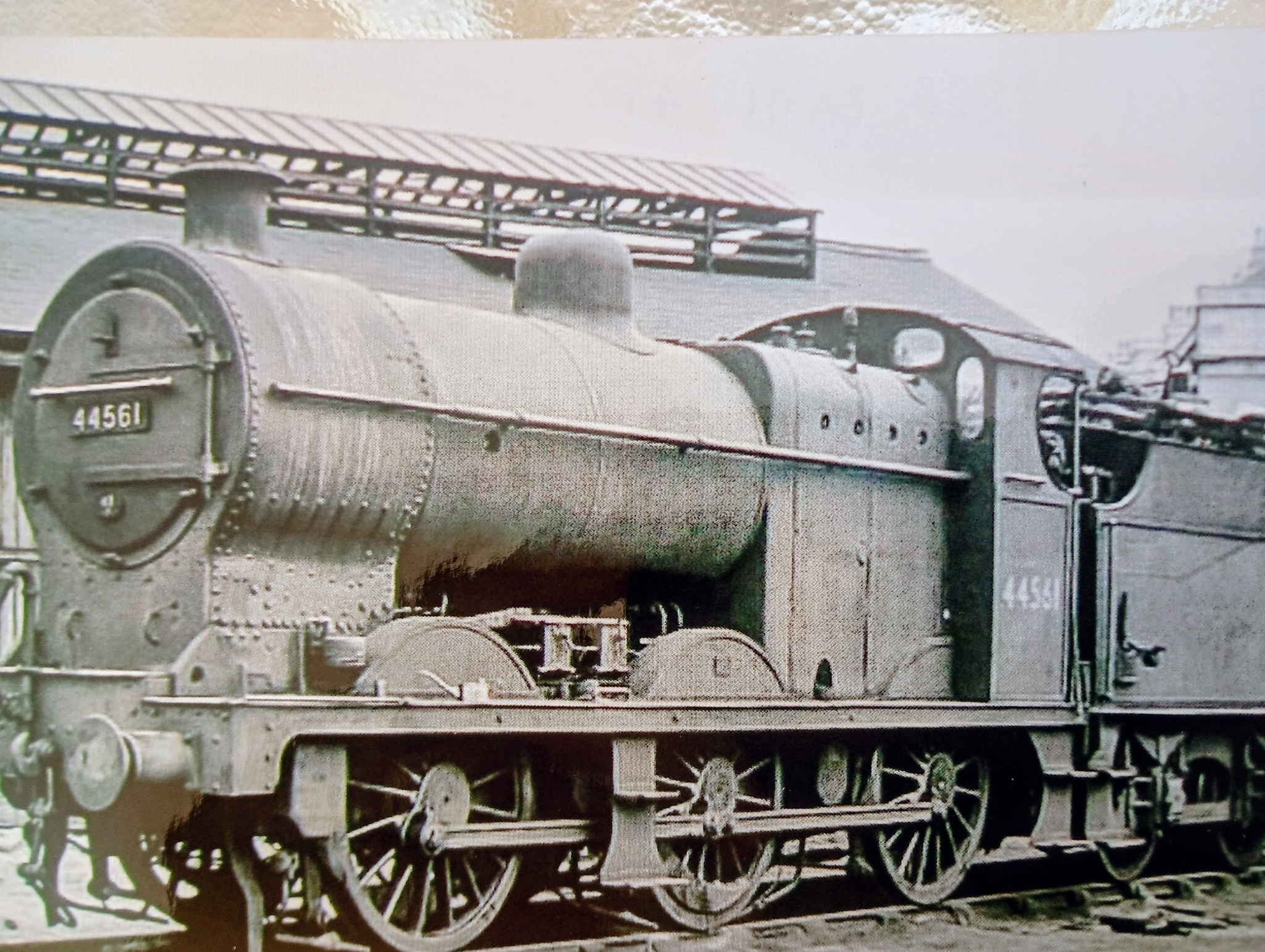 Rail Thing - REAL Trainspotting (1945-1968) | 4F 44561 82F. Bath | Facebook