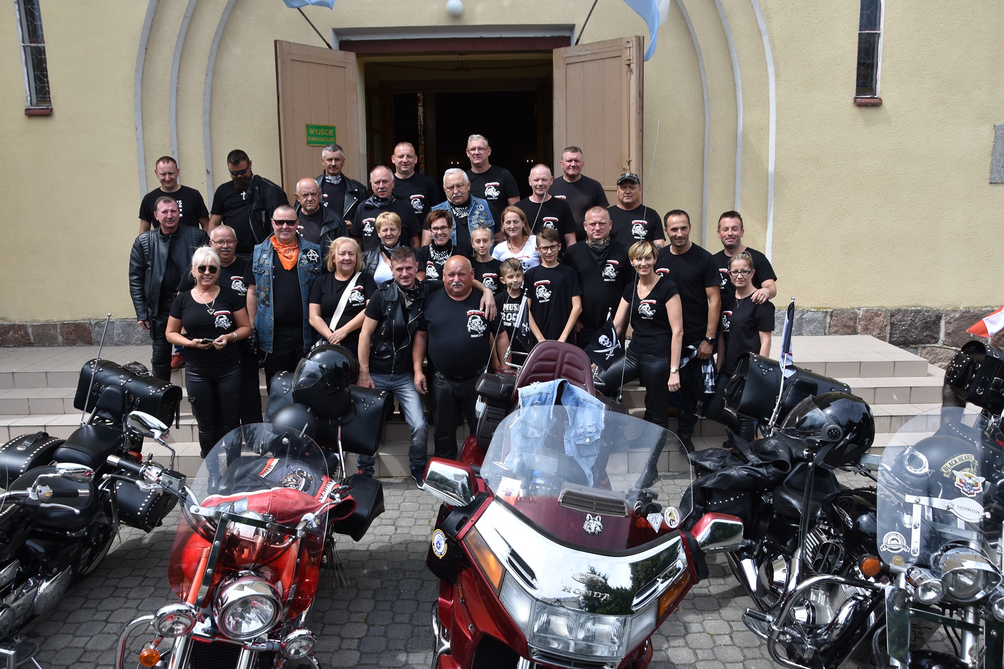 Klub Motocyklowy... - Klub Motocyklowy Crusader Rider