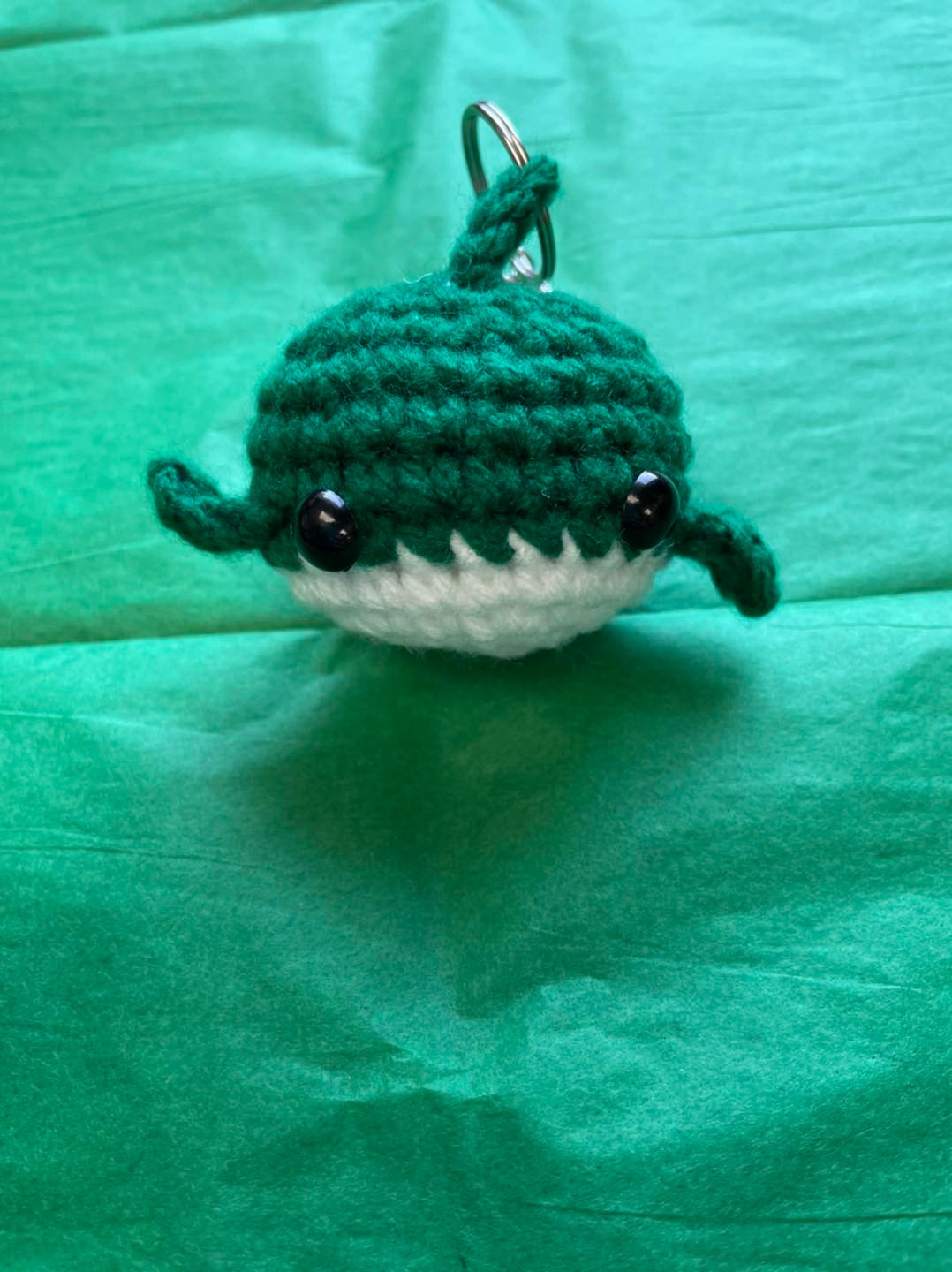 Plush With Joy - Just a lil shark heading for its new home ️🦈 # ...