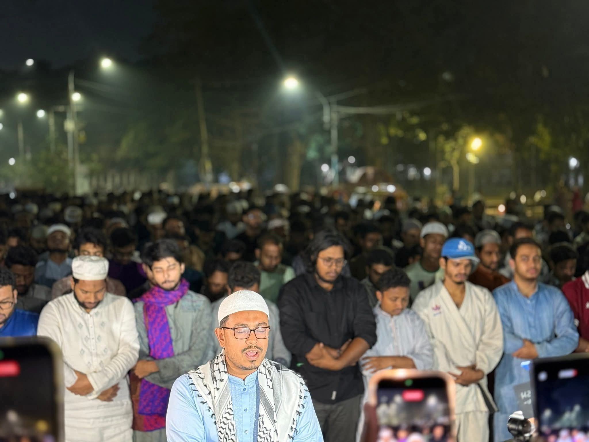 মূল জানাজার আগেই গায়েবানা জানাজা বাহ... - Adv Rashed Mamun | Facebook