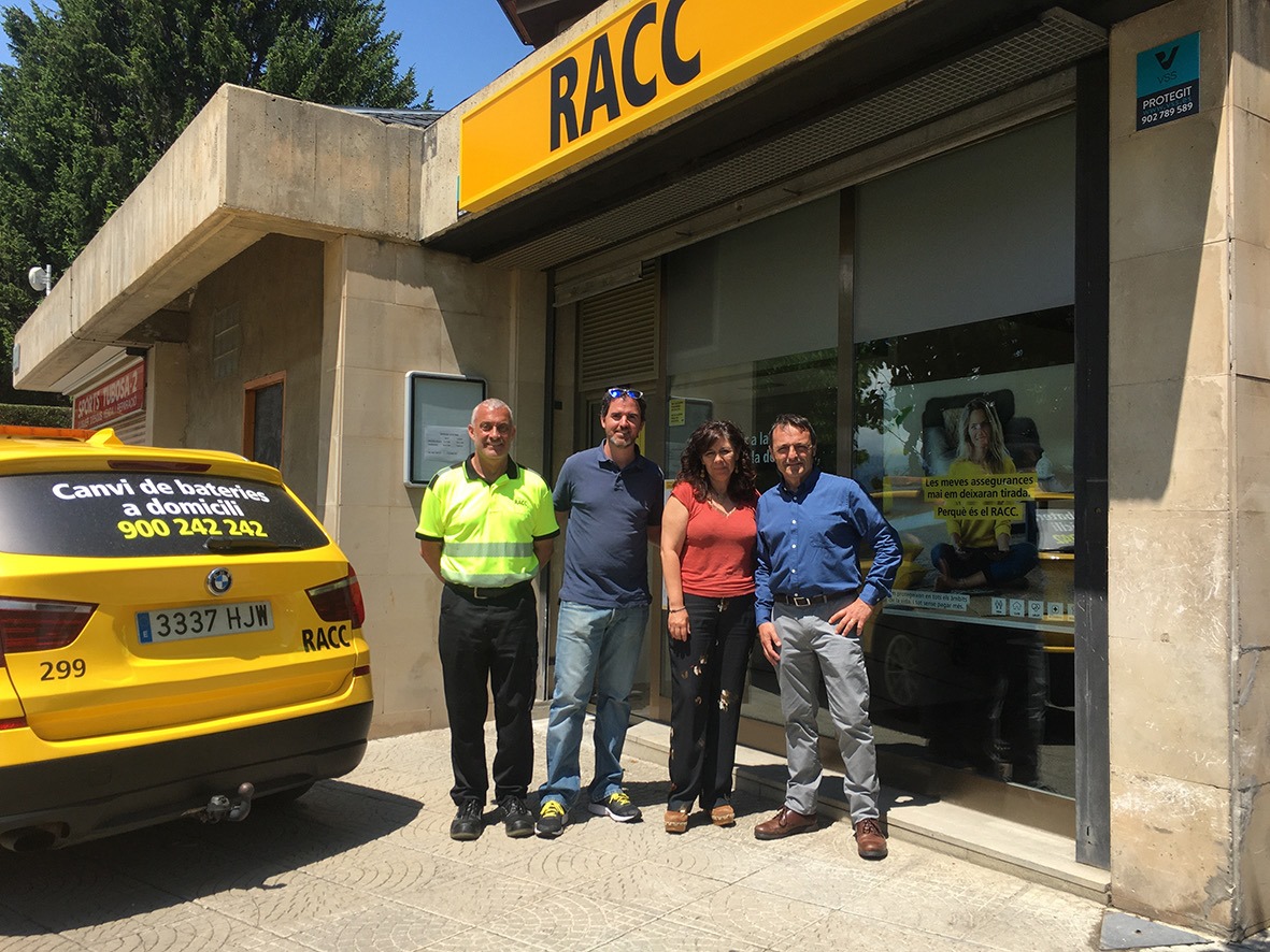 RACC Oficina - ¡Inauguramos la nueva delegación de... | Facebook