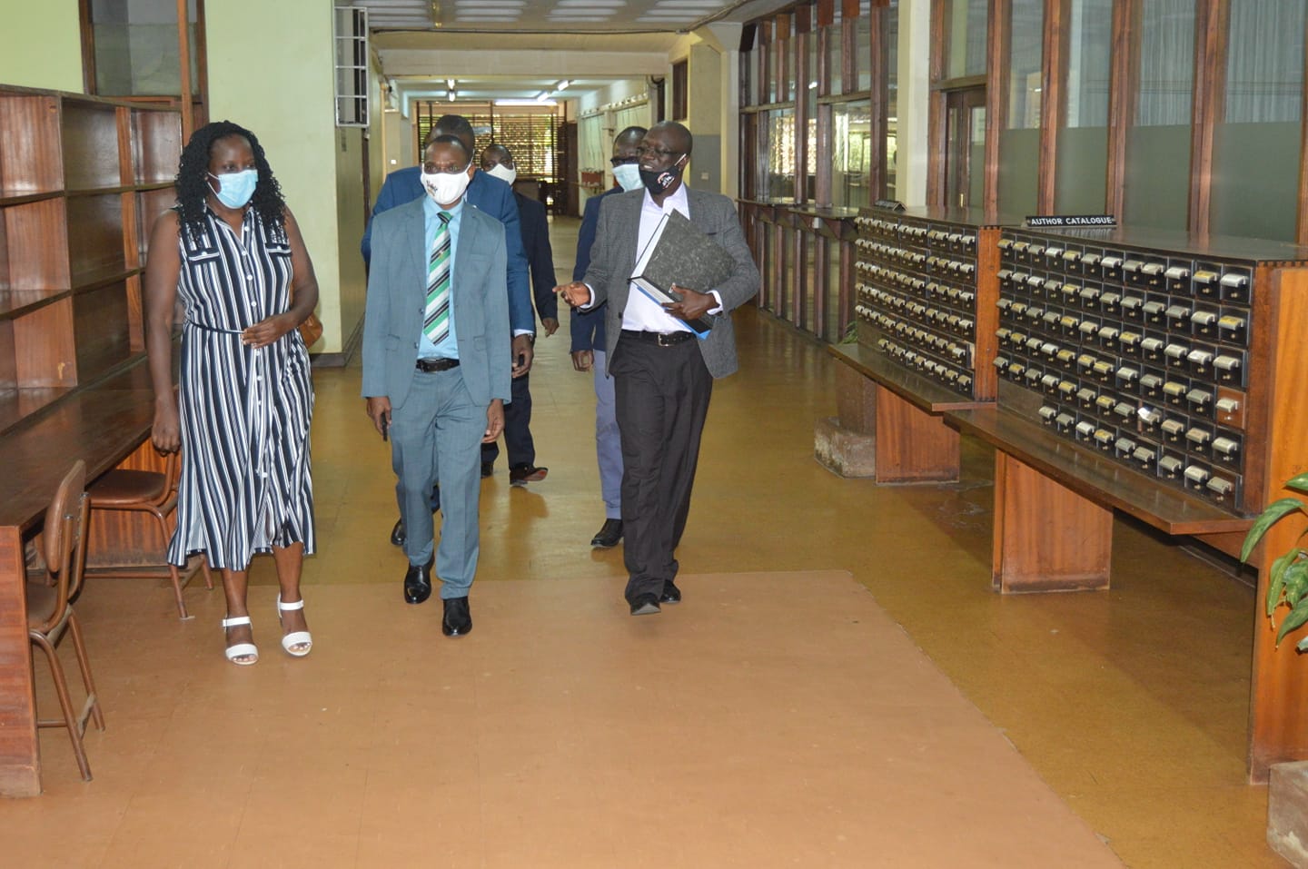 Makerere University Library | Kampala