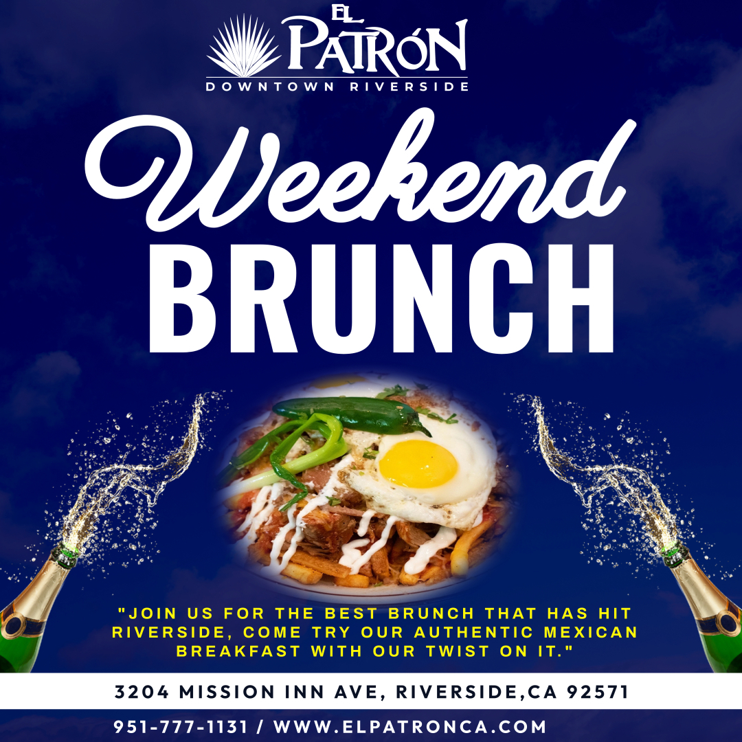 Indulge in a feast of... - El Patrón Downtown Riverside