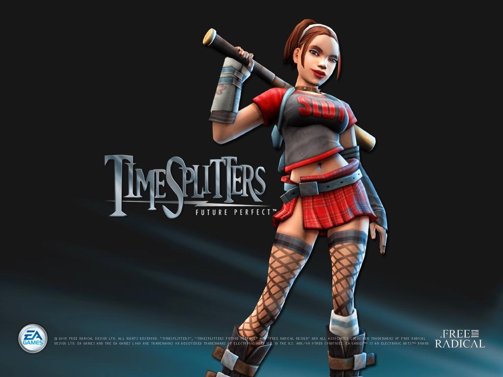 Timesplitters HD Collection