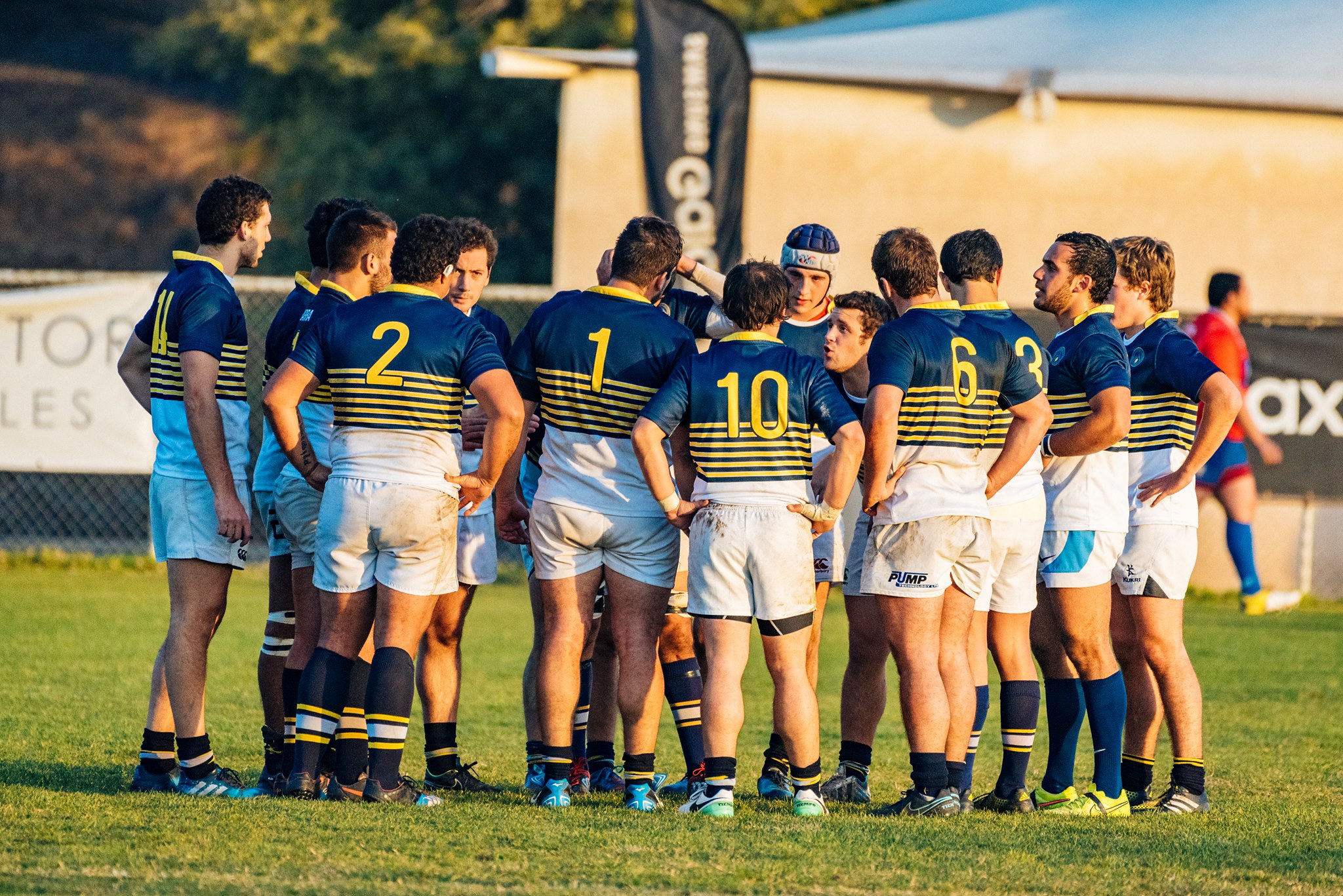 CD Alumni Rugby | Santiago