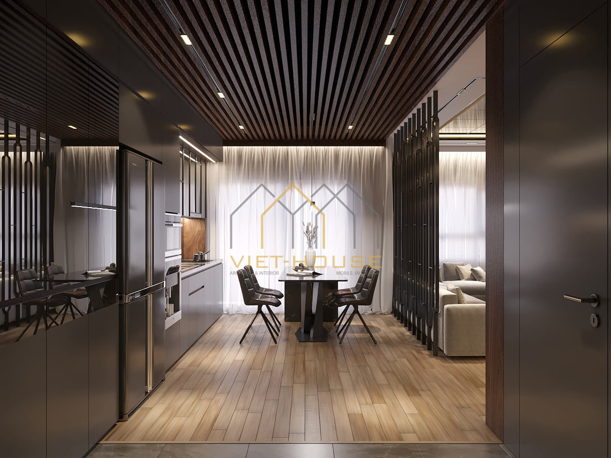 Viet House Design&Construction- Thiết kế và thi công Nhà Việt.