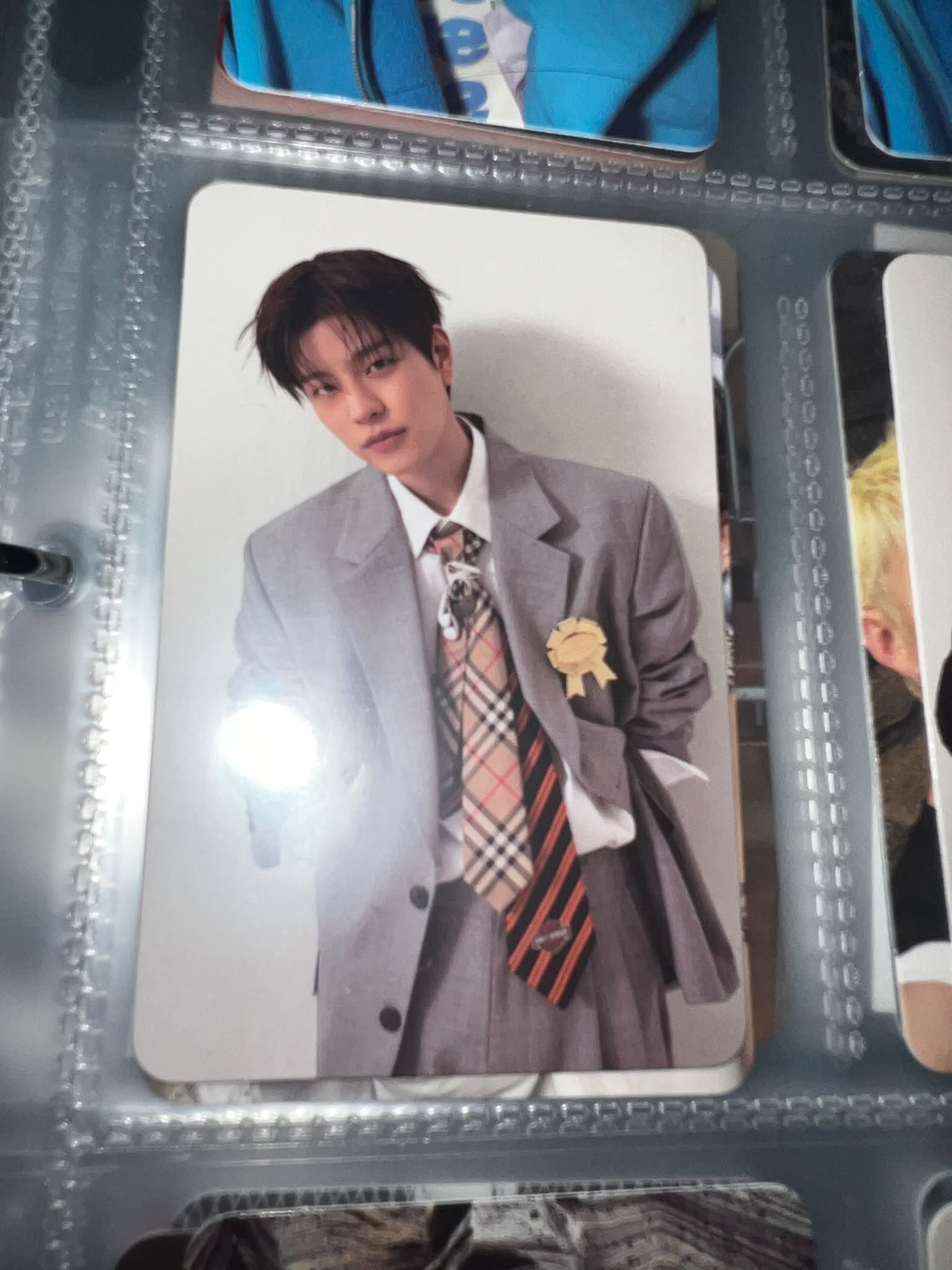 Stray Kids card collection for sale or trade: Seungmin exclusives