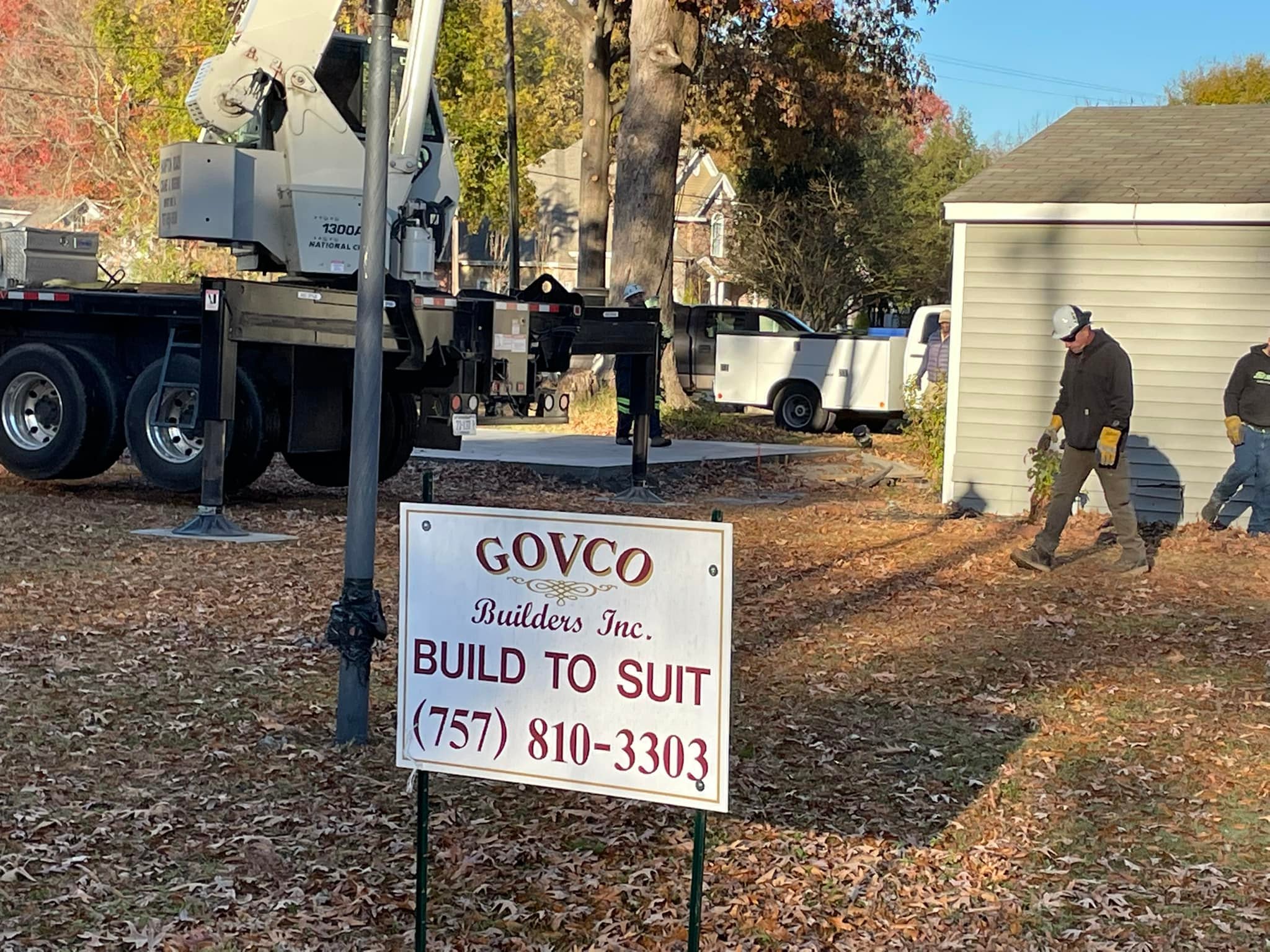 Govco Builders, Inc. | Newport News VA