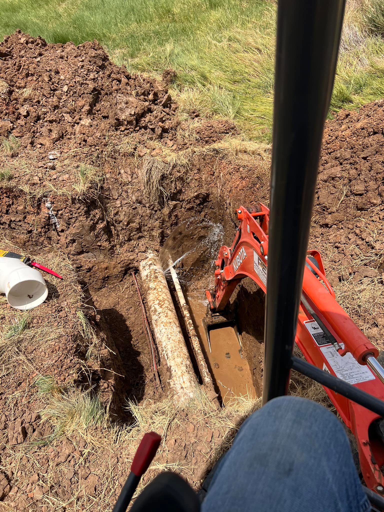Parkers Plumbing LLC | Wichita Falls TX