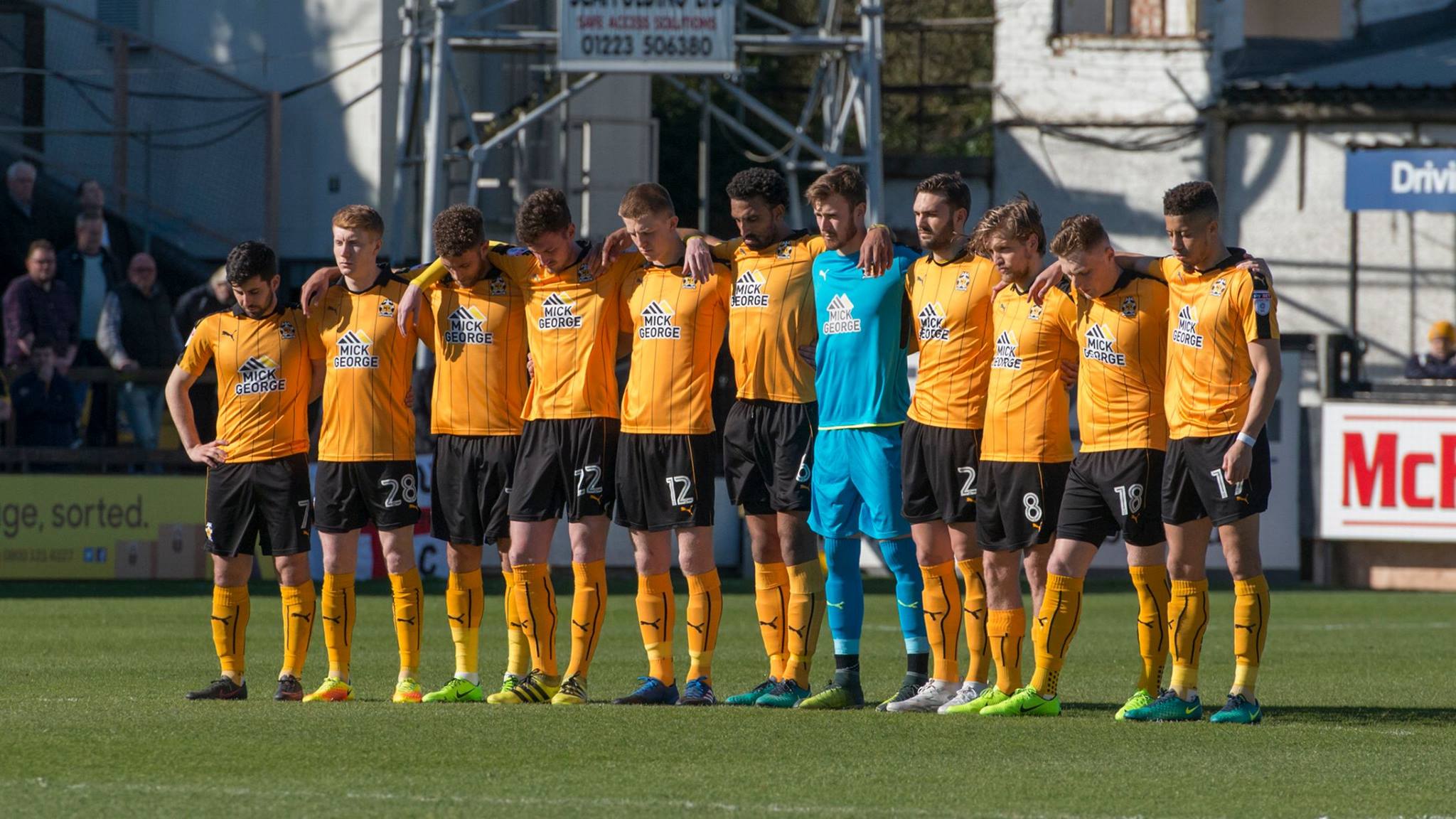 CUFC Vids