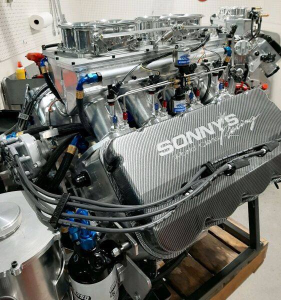 New Markdown as of... - Sonny's World Class Racing Engines