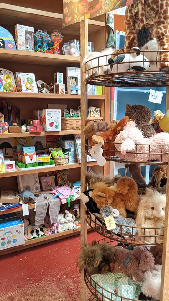 Retroactive Kids Store | Seattle WA
