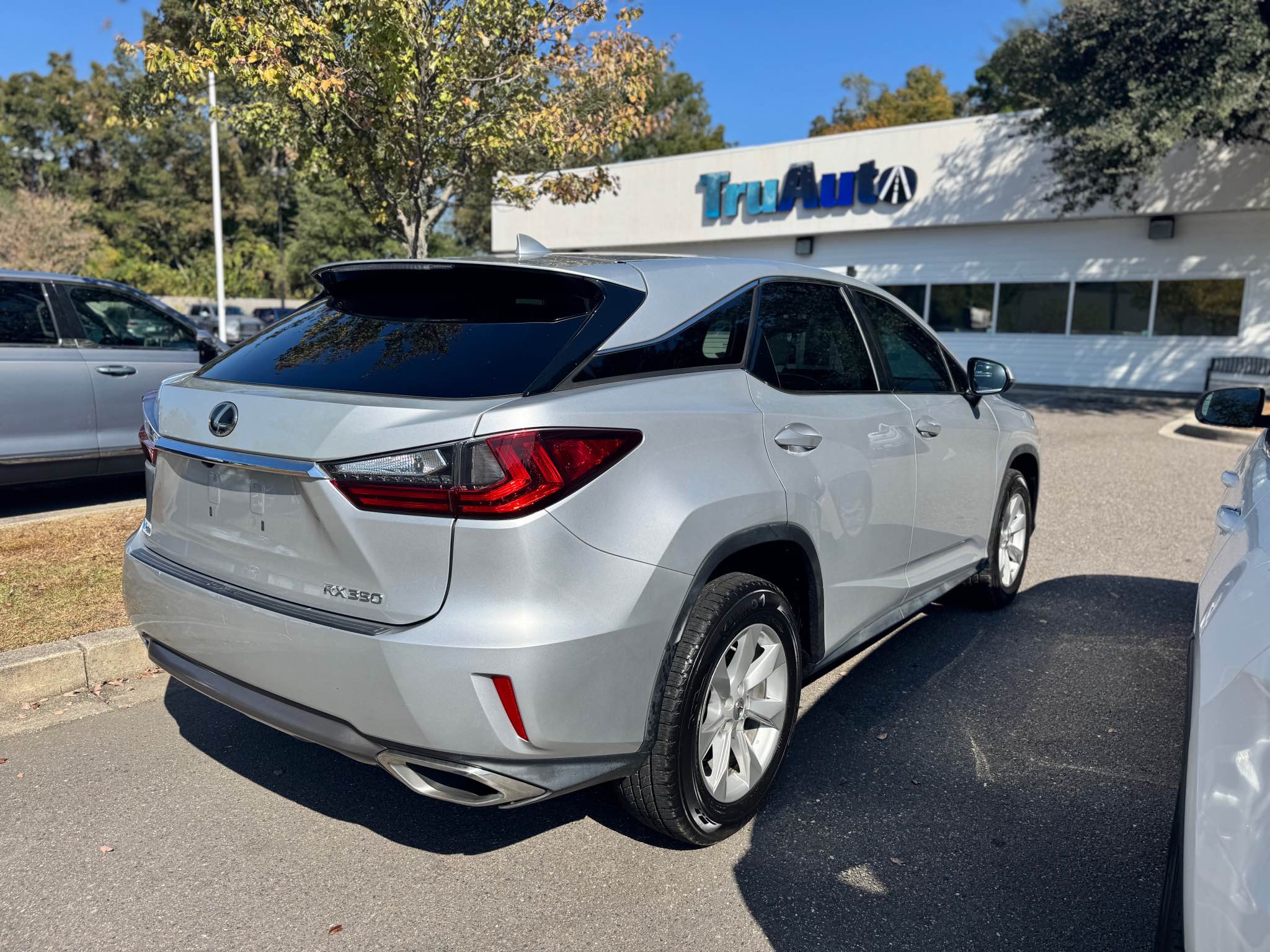 2016 Lexus RX · RX 350 F Sport SUV 4D