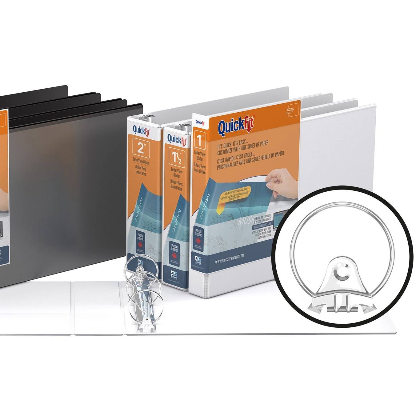 QuickFit Binders updated their cover photo. - QuickFit Binders