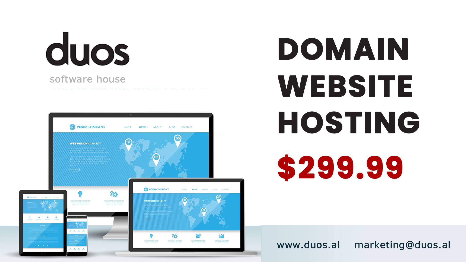 Duos Software House | Tirana