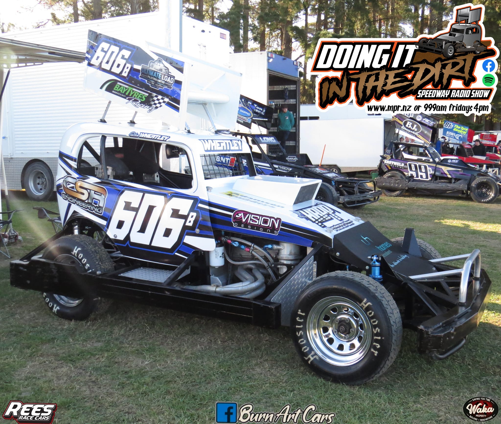 Doing it in the Dirt... - Doing it in the Dirt NZ Radio Show
