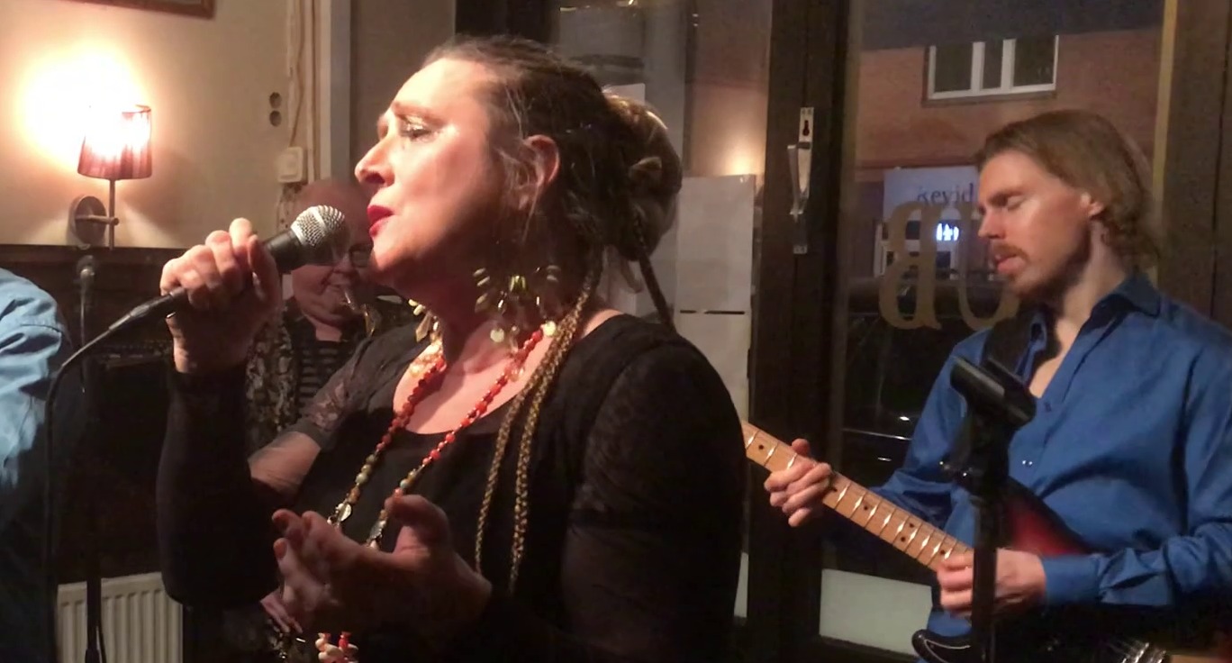 Helene Du Rietz Music