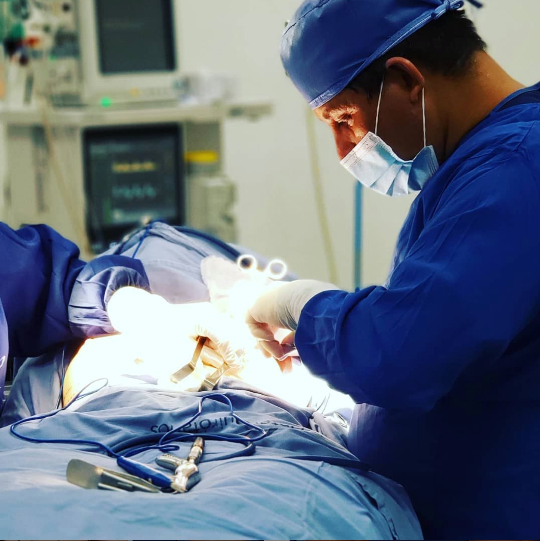 Dr. Milton Rincón Carranza