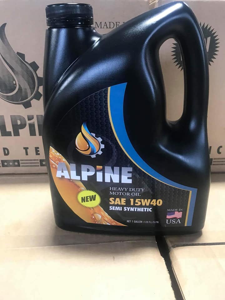 Alpine Lubricant | Dhaka