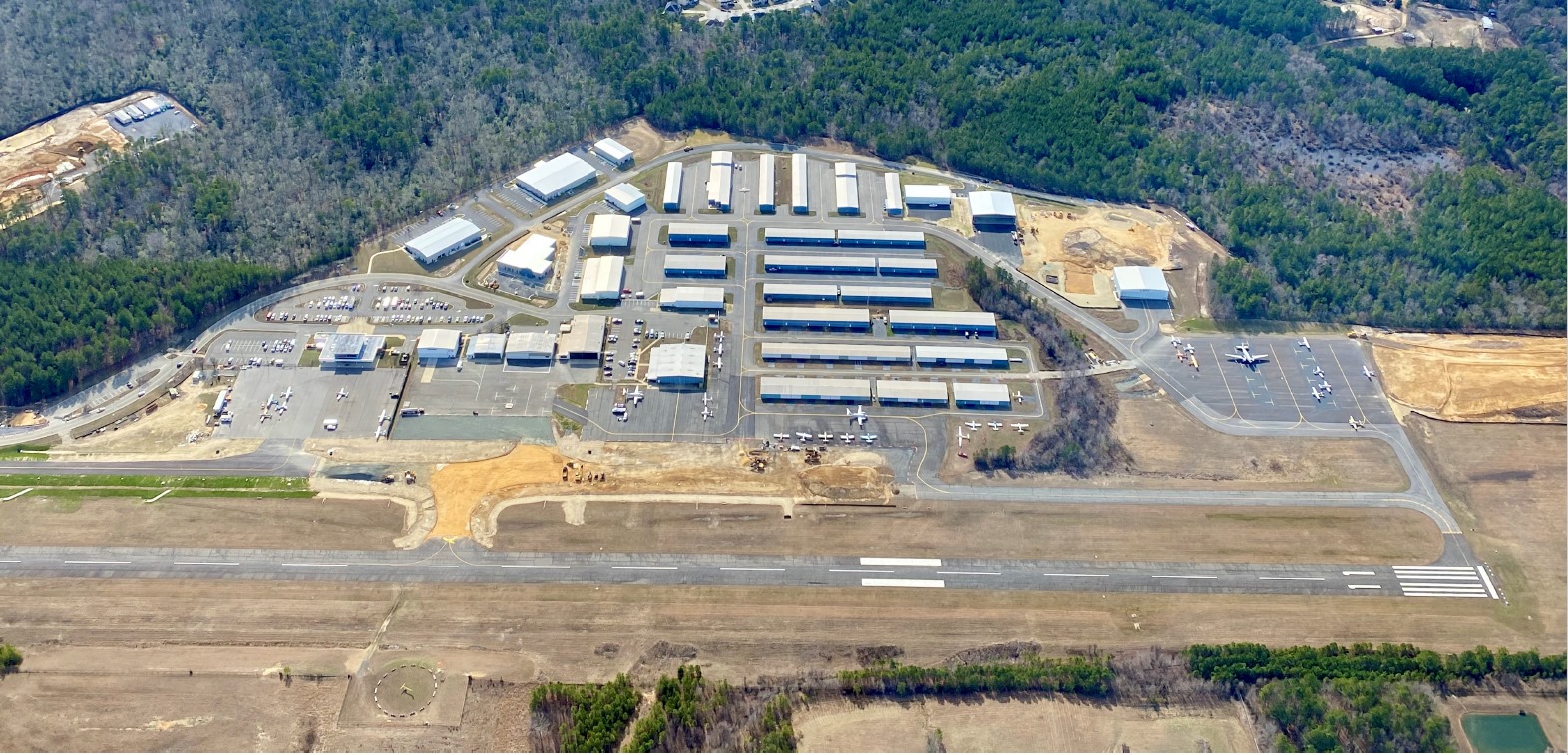 St Mary's County Regional Airport -2W6 | California MD