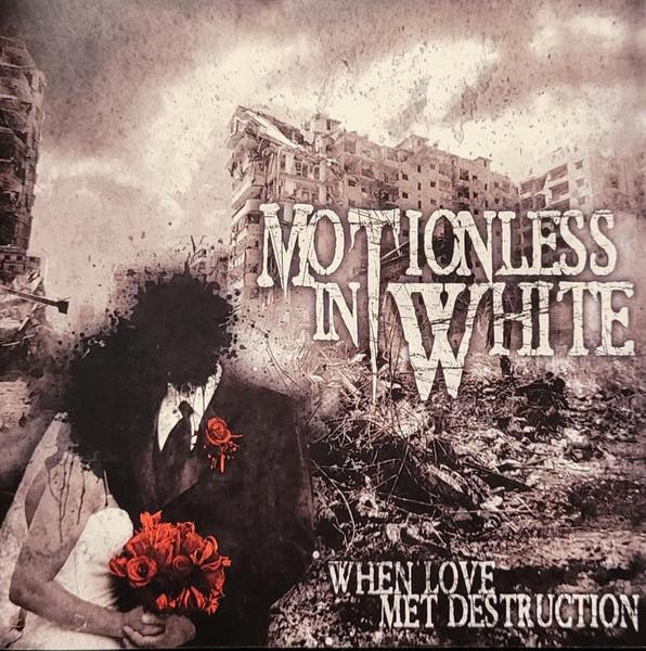 Lovehatehero White Lies CD for sale?