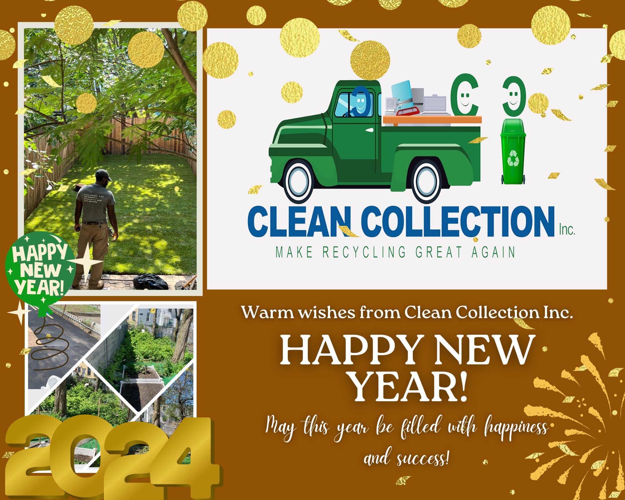 Clean Collection Inc | Brooklyn NY