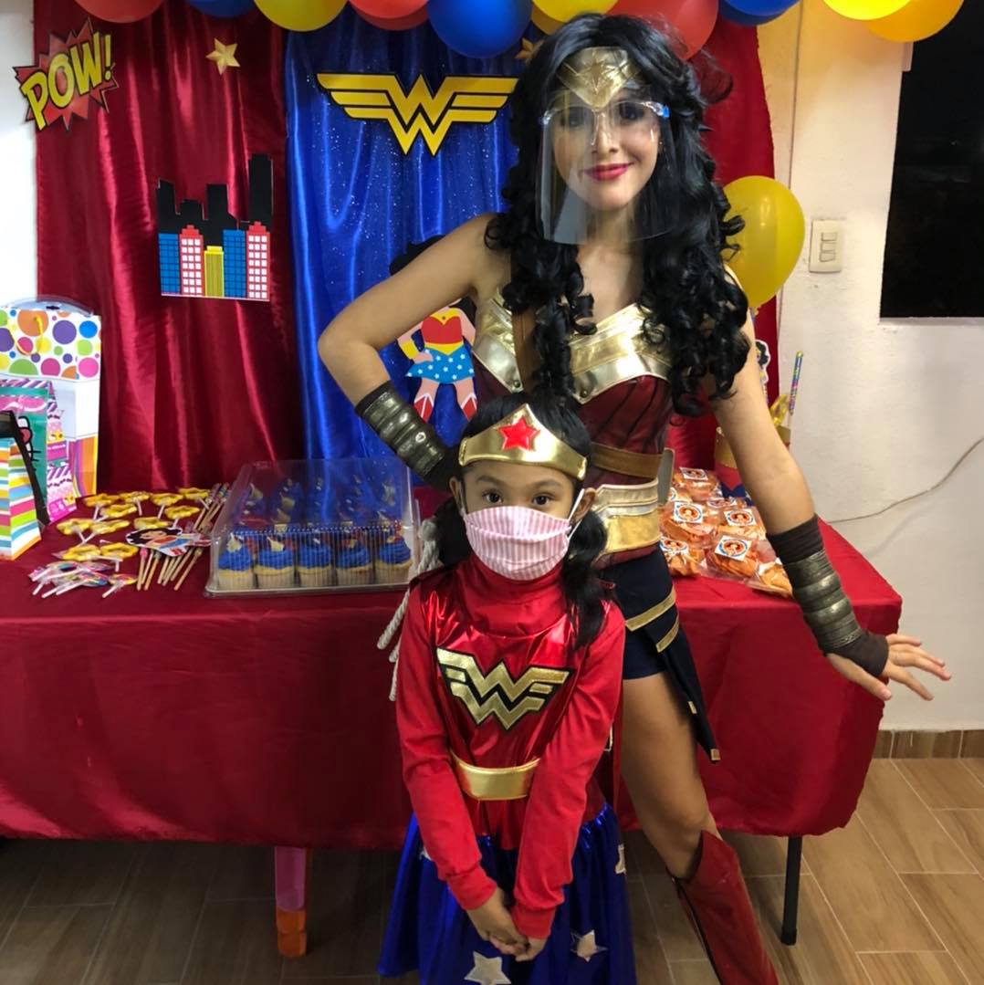 Eventai show - Descubre la Heroína 🦸‍♀️ que puedes ser y...