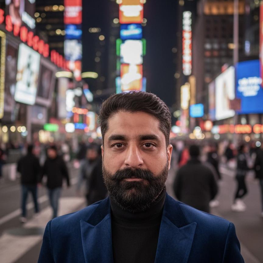 Wasim Raja
