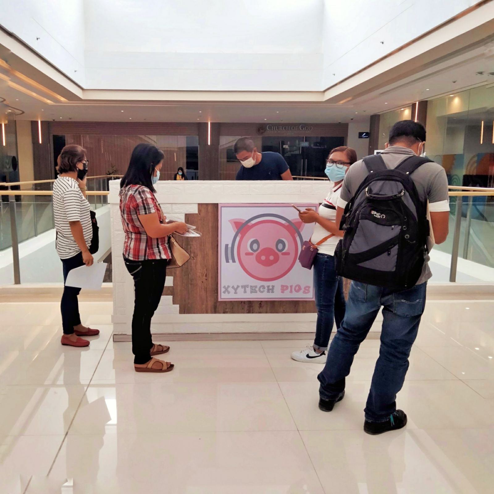 Looking for a place to scan, print,... - Festive Walk Iloilo | Facebook