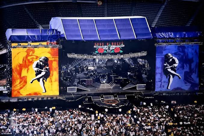Guns N' Roses 