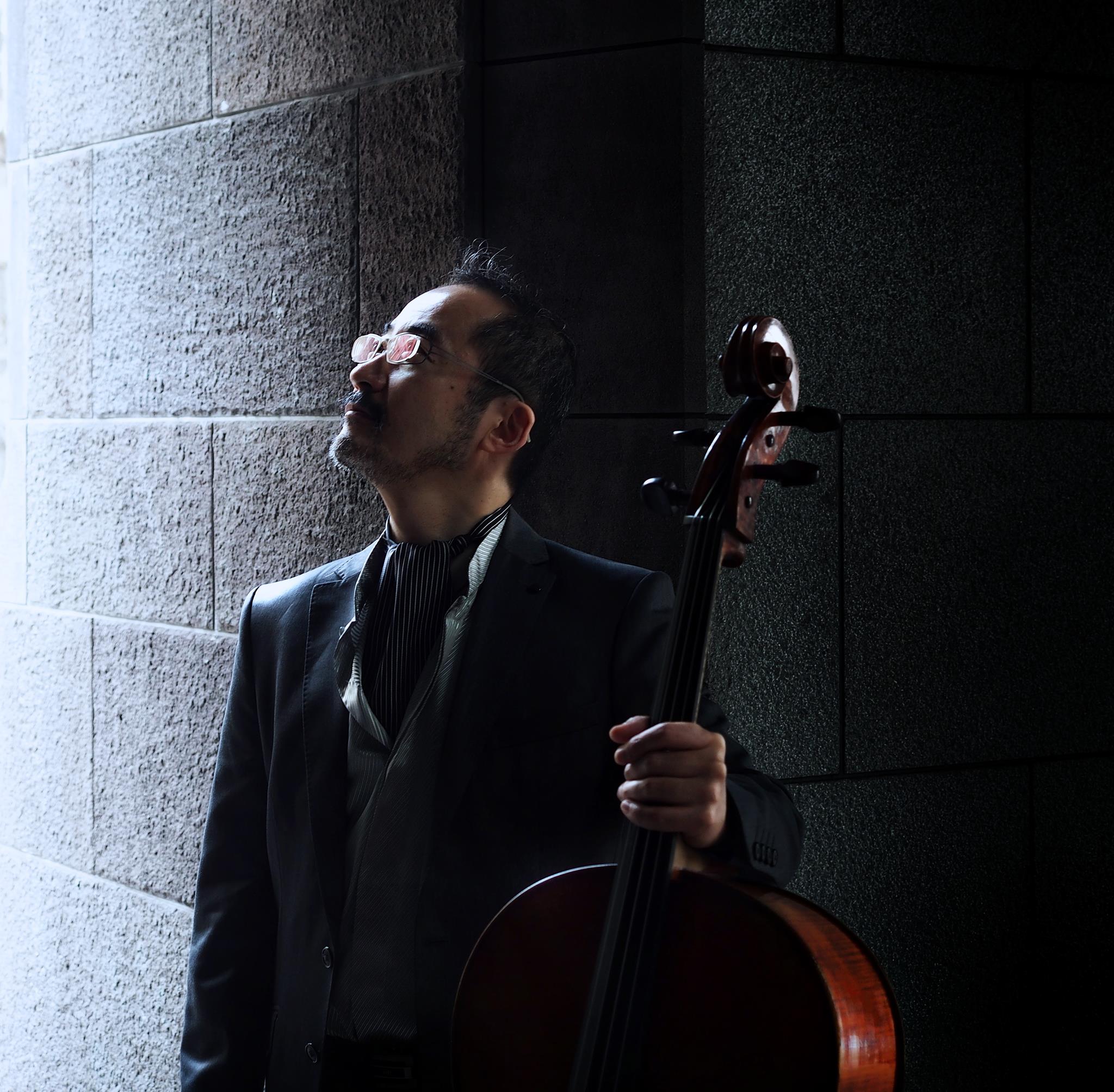 Yutaka Hayashi 林 裕 Cellist