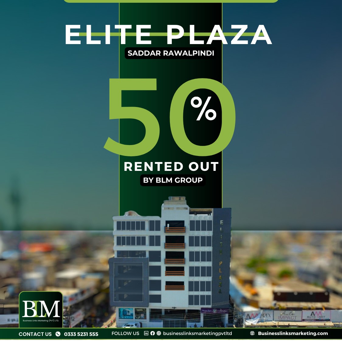 Elite Plaza Saddar Rwp. | Rawalpindi
