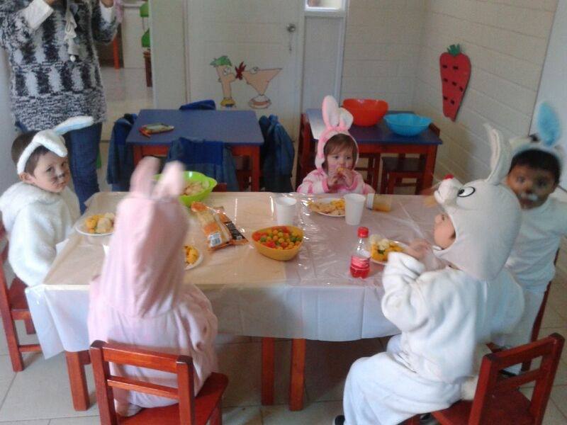 Sala cuna y jardin... - Sala cuna y jardin infantil El Trebol