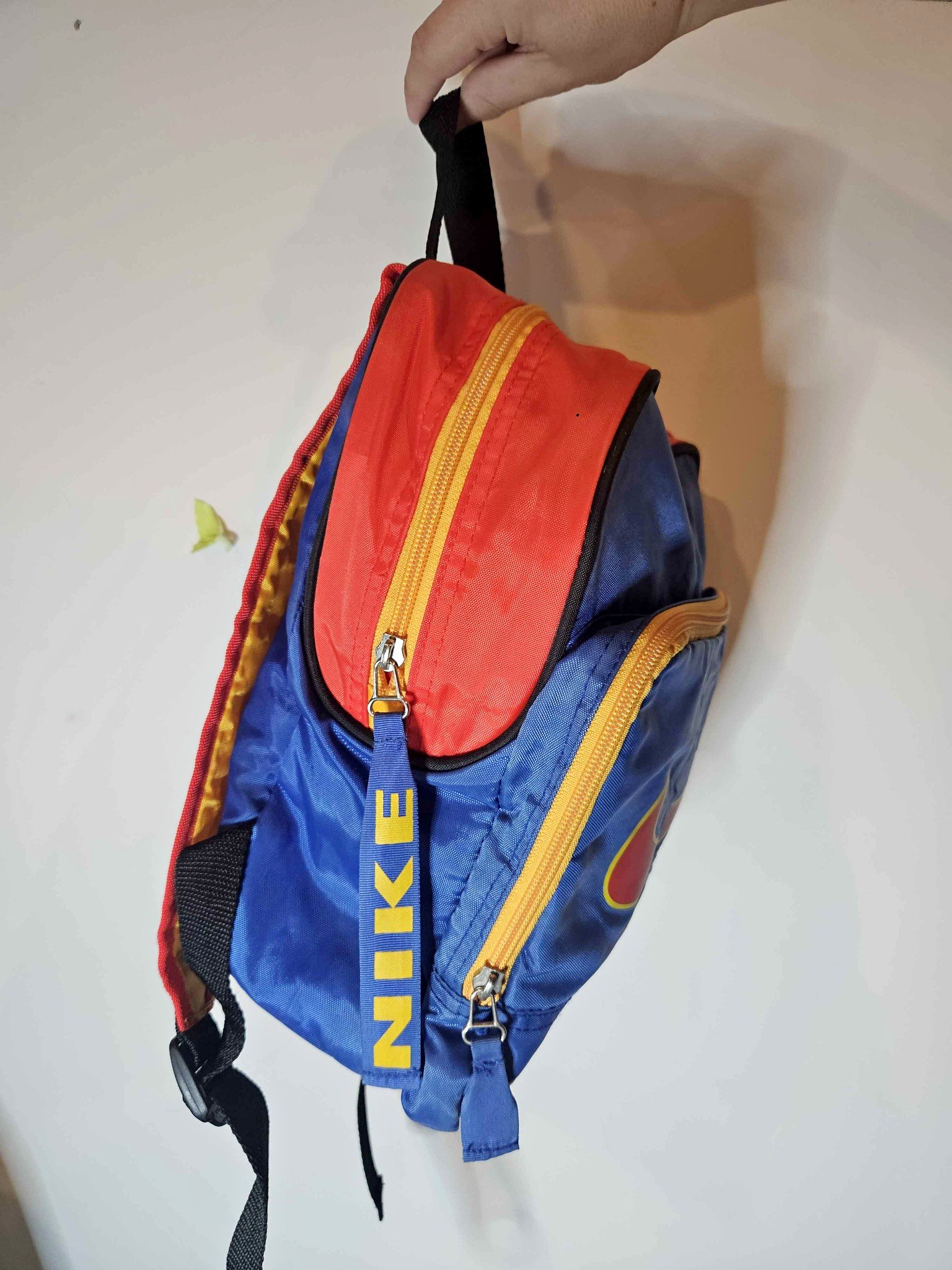 nike backpack auckland HAYWARD 26L Equipped with adjustable shoulder straps Nike Hayward Backpack (26L) Black/Black