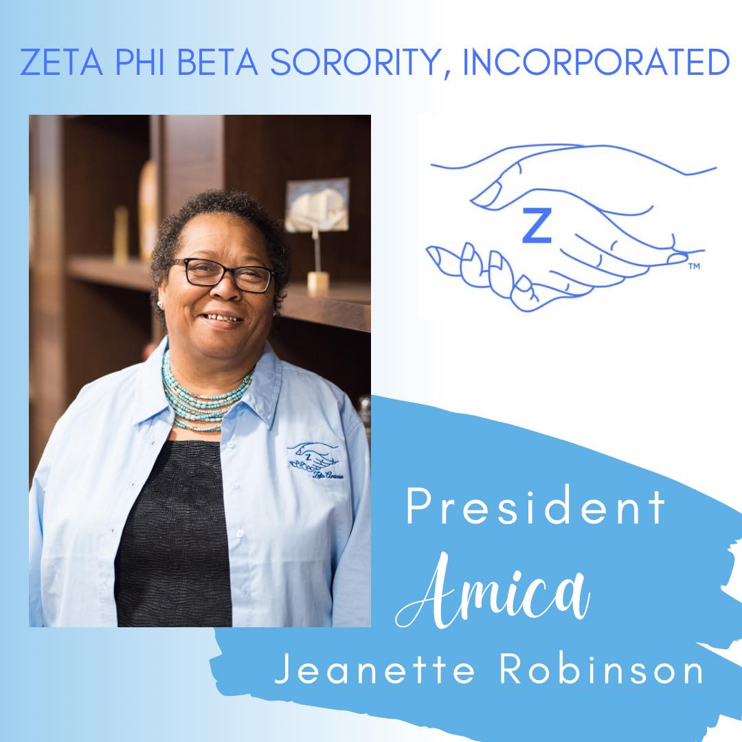 Zeta Phi Beta Sorority Inc., Chi Alpha Zeta Graduate Chapter (Arizona ...