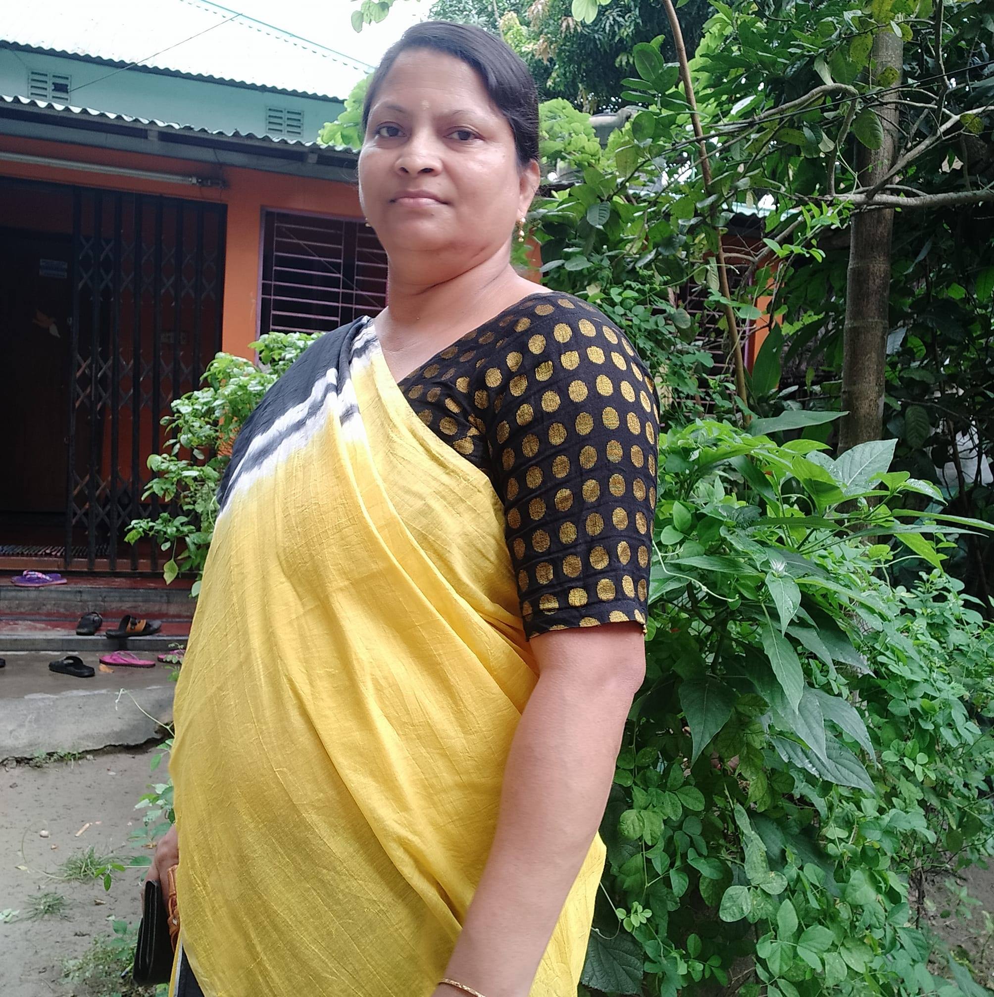 Shyama Rani Sarkar