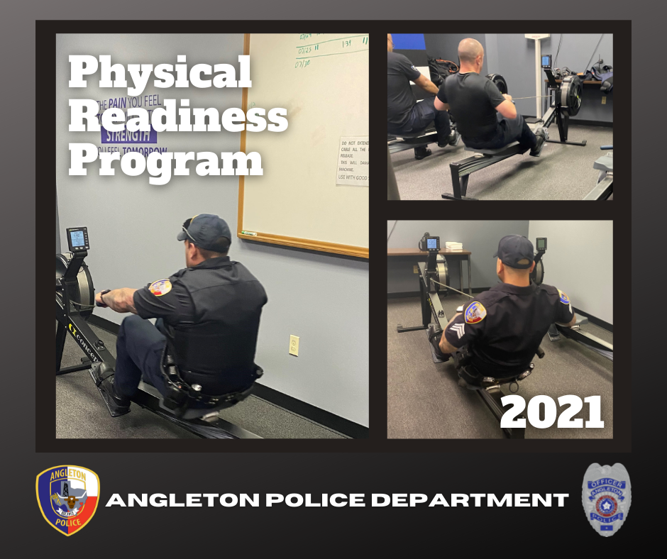 Last week all of our Police... - Angleton Police Department | Facebook