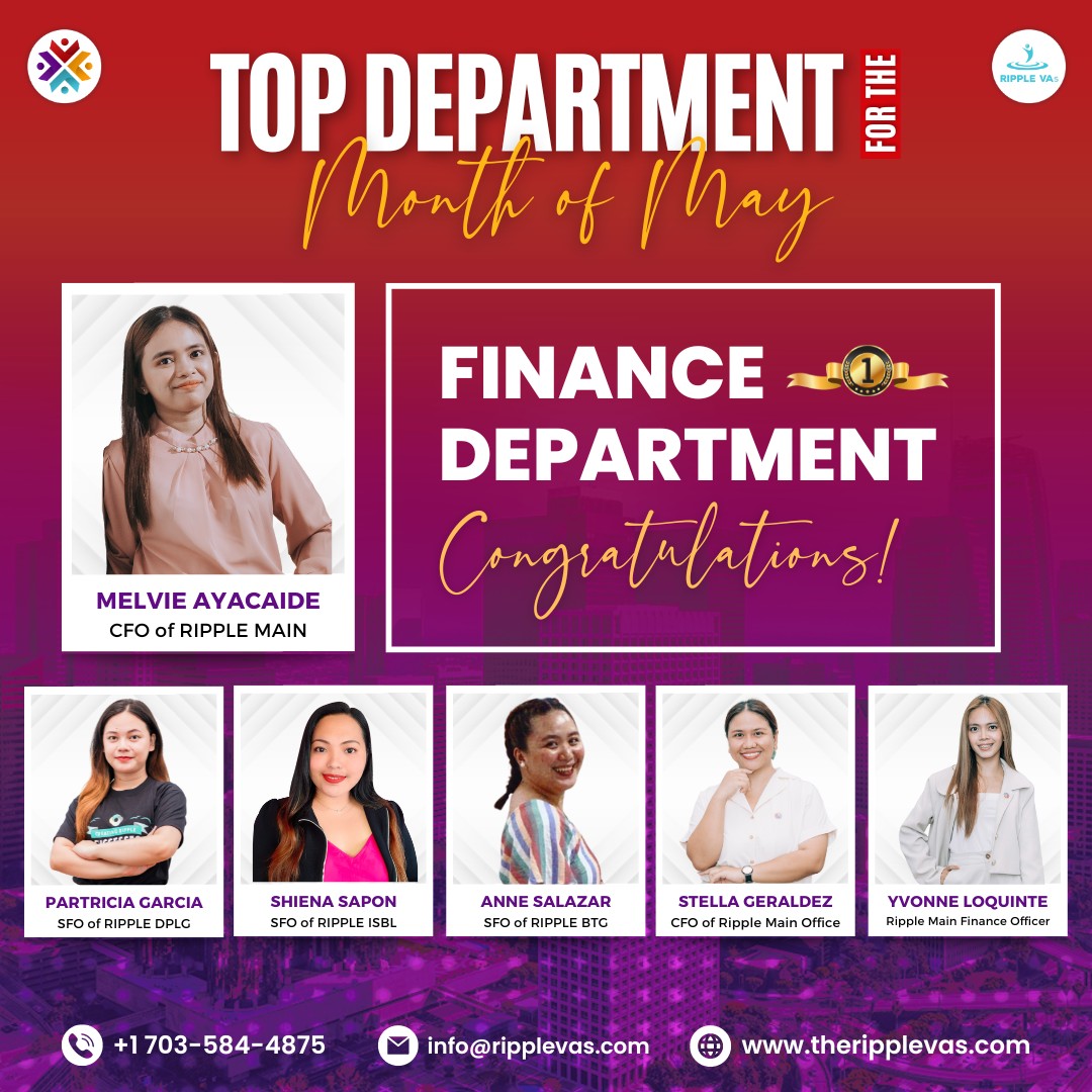 Multipliers - 🎉🌟 Congratulations to our 𝐅𝐢𝐧𝐚𝐧𝐜𝐞 𝐃𝐞𝐩𝐚𝐫𝐭𝐦𝐞𝐧𝐭 for being ...