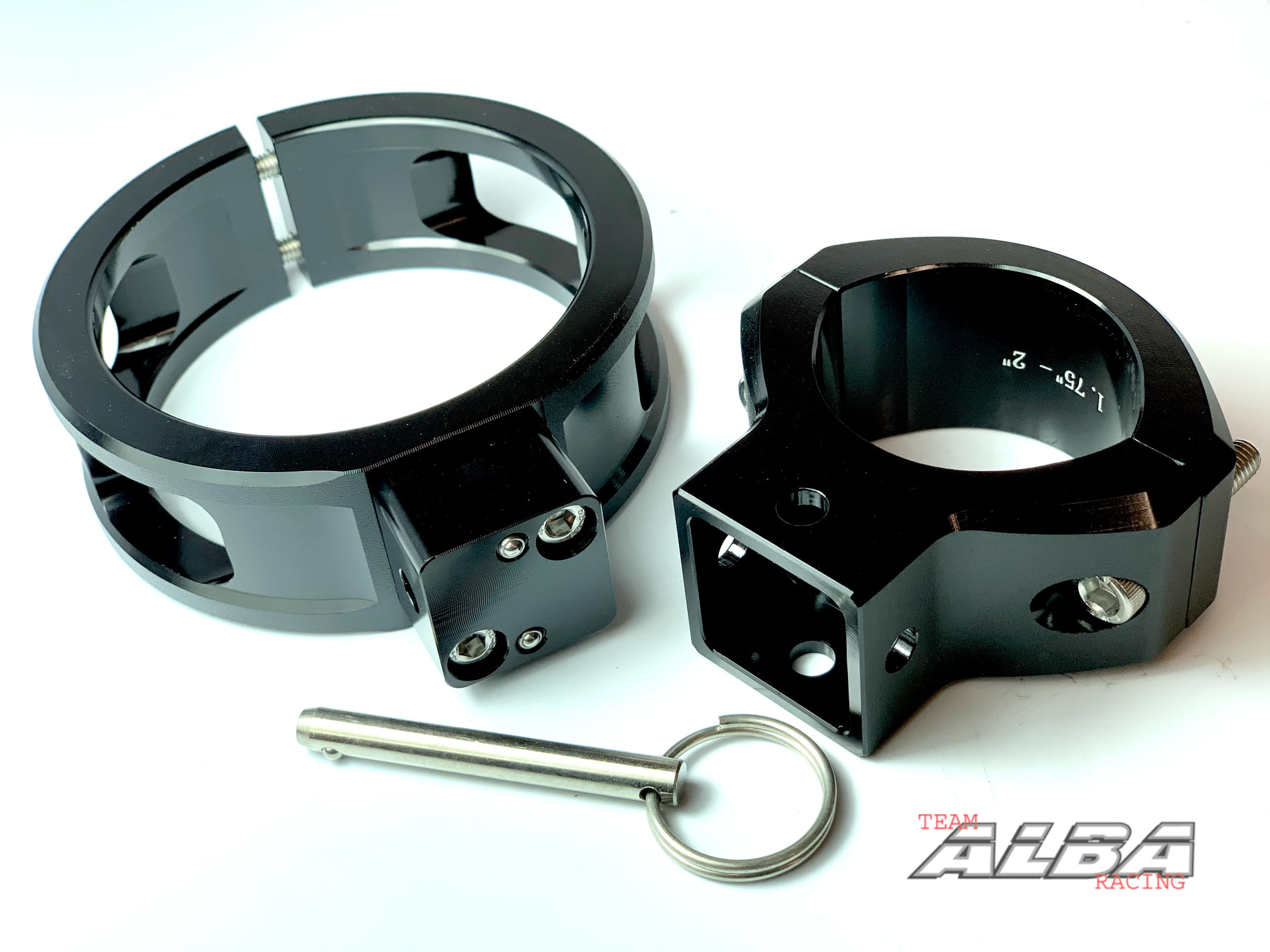 Alba Racing - NEW PRODUCT RELEASE! Alba Racing Billet Fire...