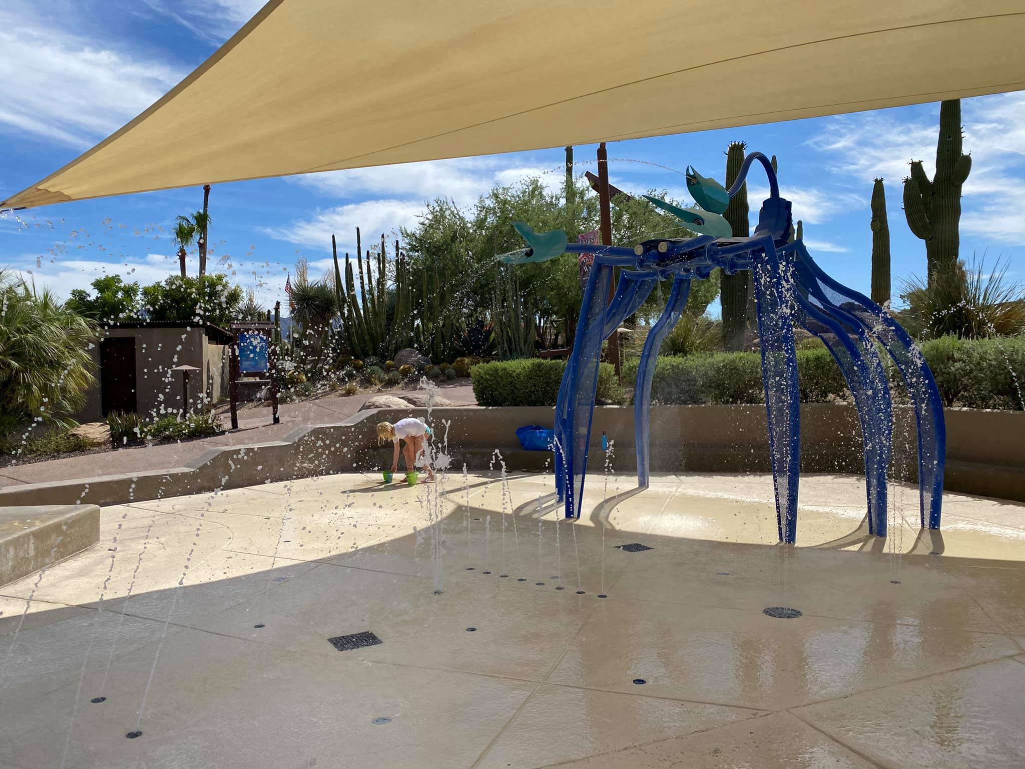 Kiwanis Splash Pad Park, 8 East... - Phoenix With Kids | Facebook