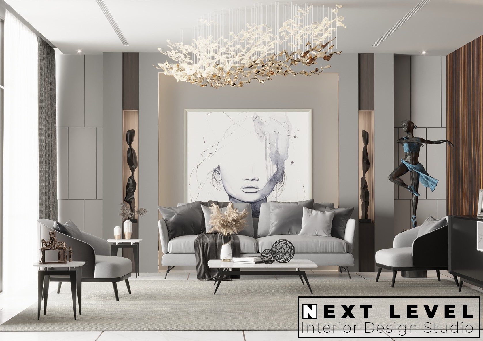 Next Level Interior Design Studio | Dubai
