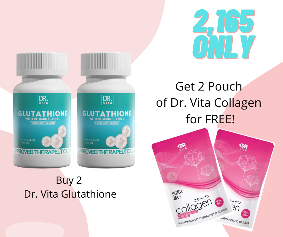 Dr. Vita Beauty & Wellness PH (@glutathionebyshantahldirectsales) • Facebook