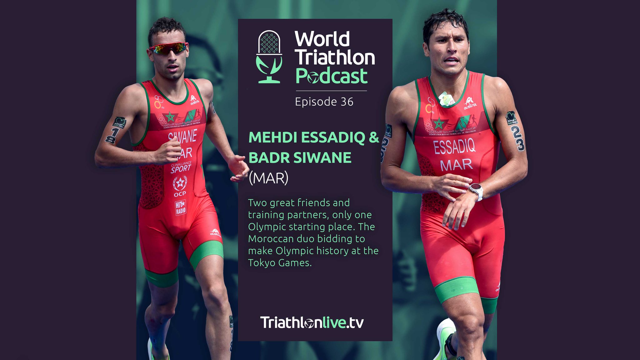 【ワールドトライアスロン ポッドキャスト🎙】... - Triathlon Japan（公社）日本トライアスロン連合