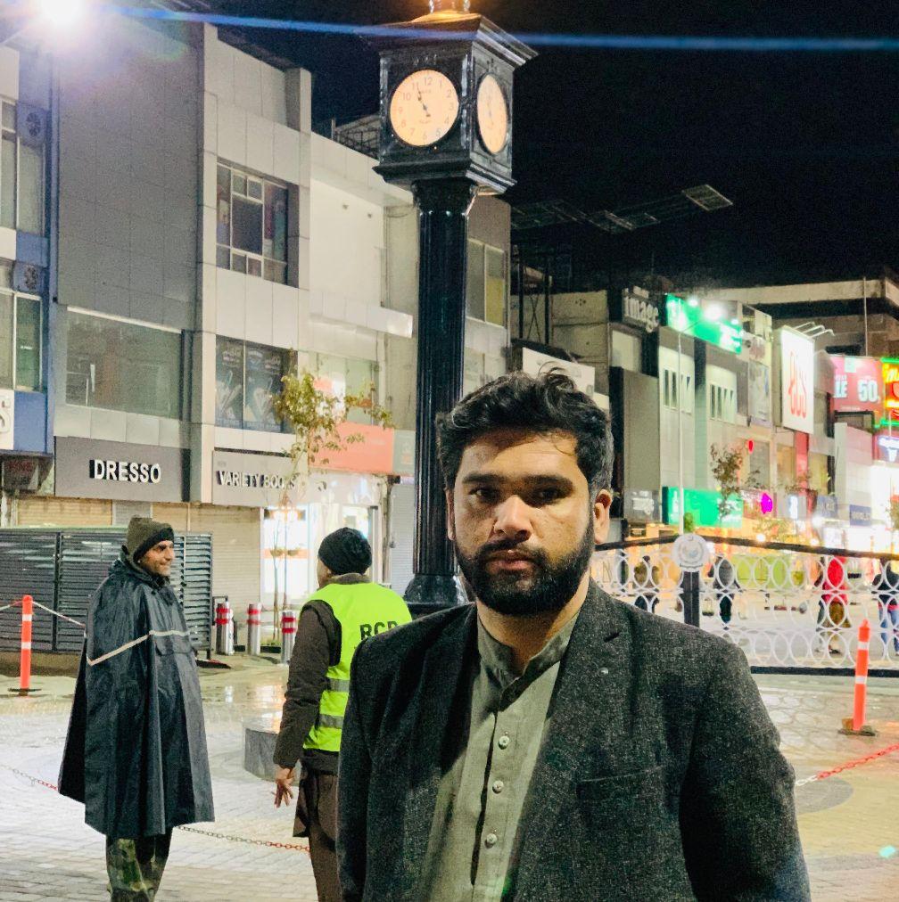 Hafeez Ur Rehman