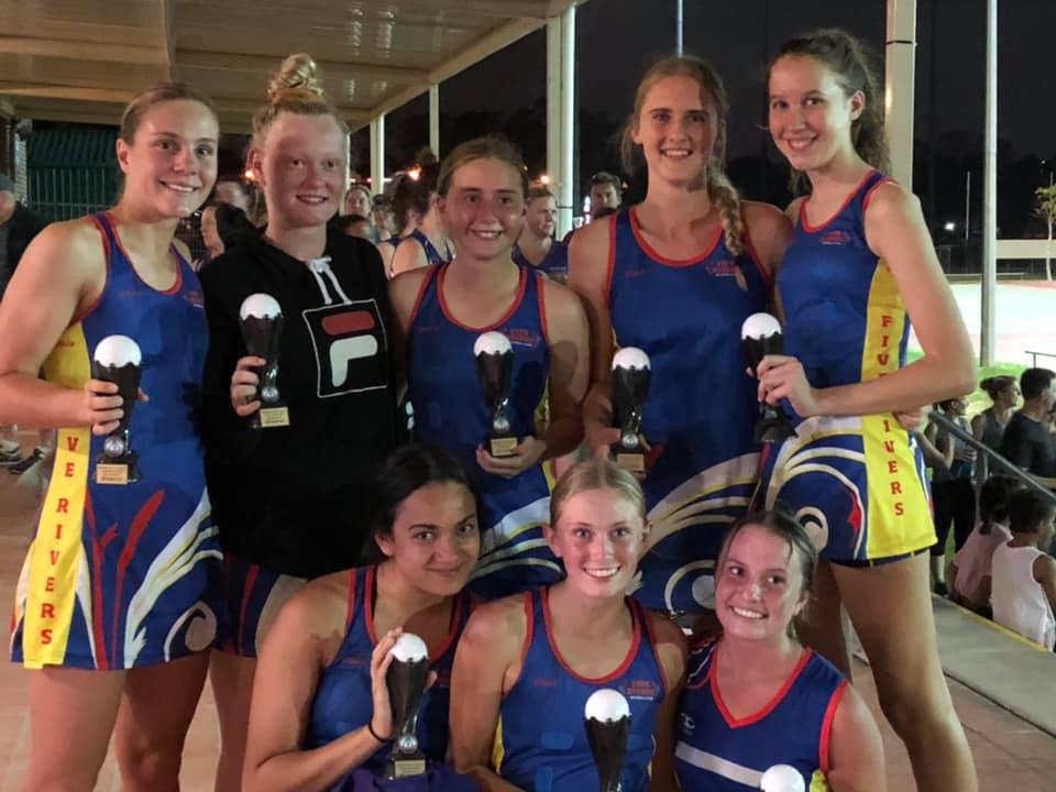 Congratulations to Five... - Five Rivers Netball Club Inc. | Facebook